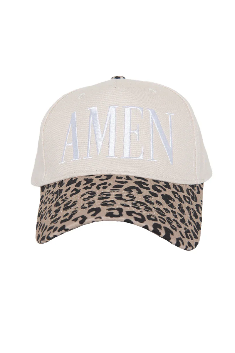 AMEN Vintage Style Trucker Hats - Image 7