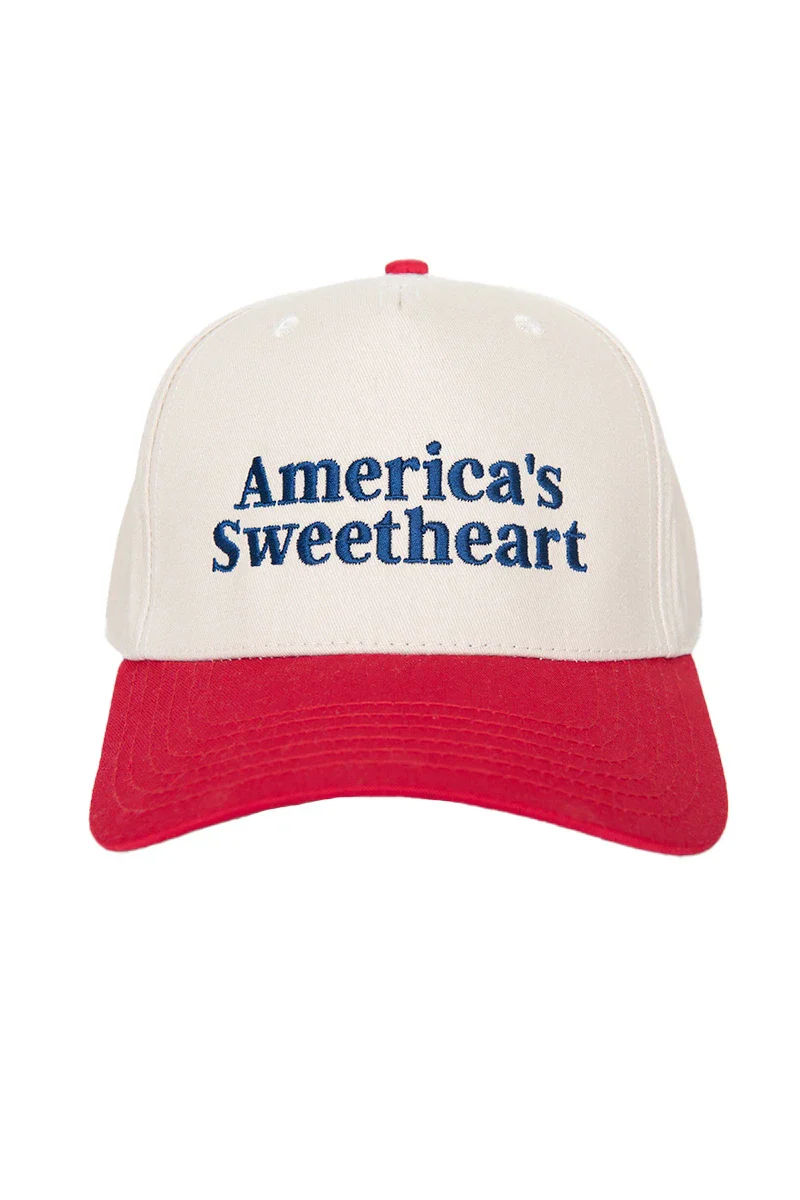 America's Sweetheart Classic Trucker Hats - Image 10