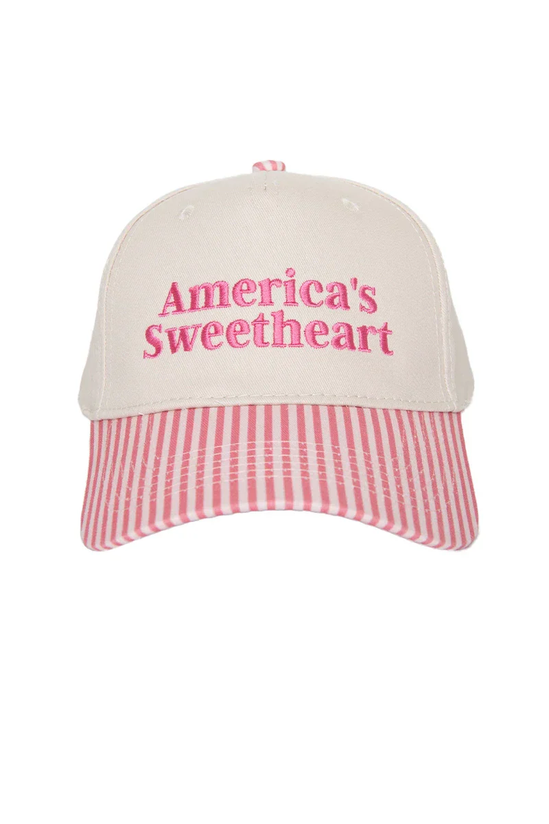 America's Sweetheart Classic Trucker Hats - Image 12