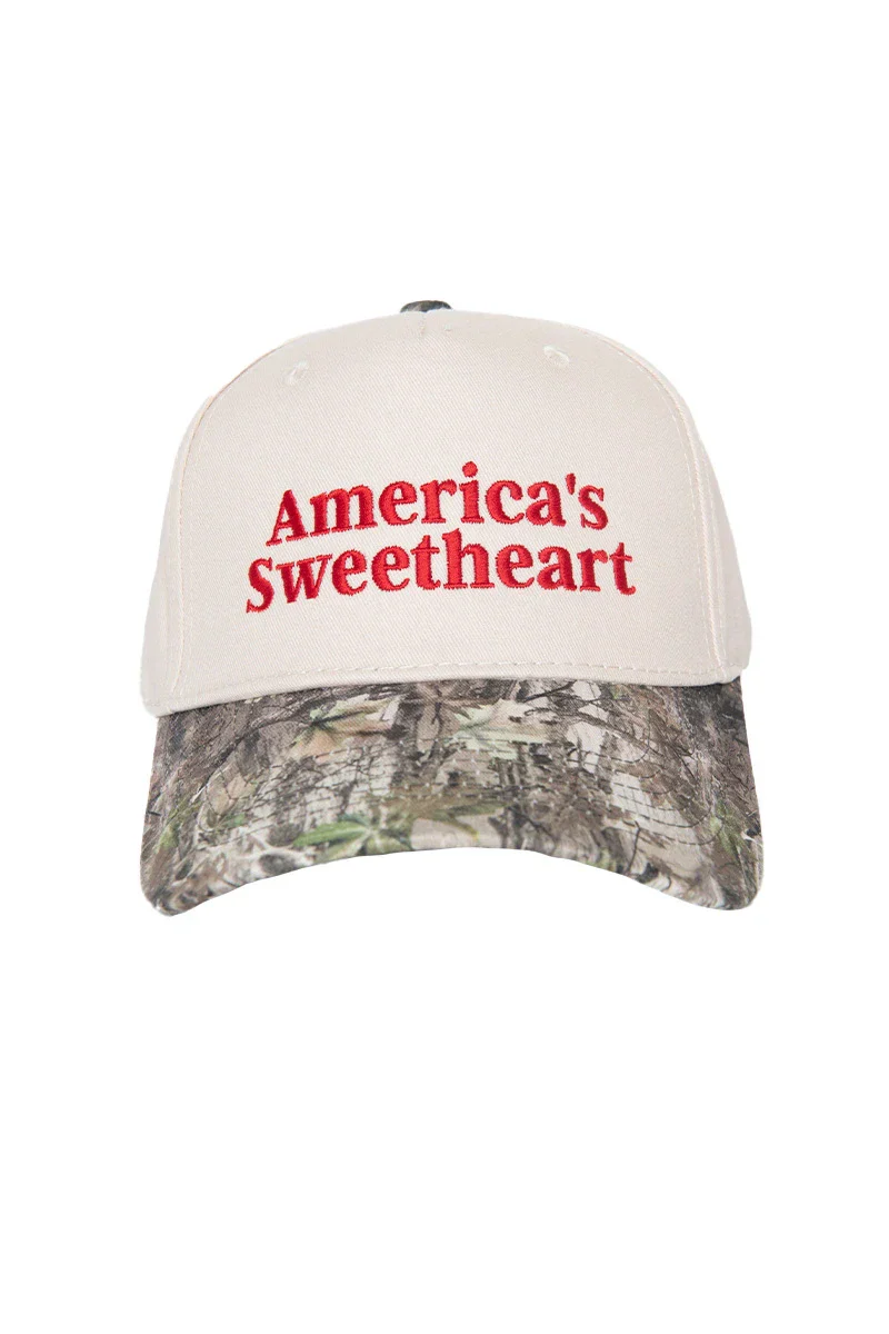 America's Sweetheart Classic Trucker Hats - Image 9