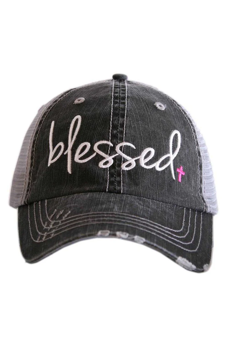 Blessed Trucker Hat - Image 4