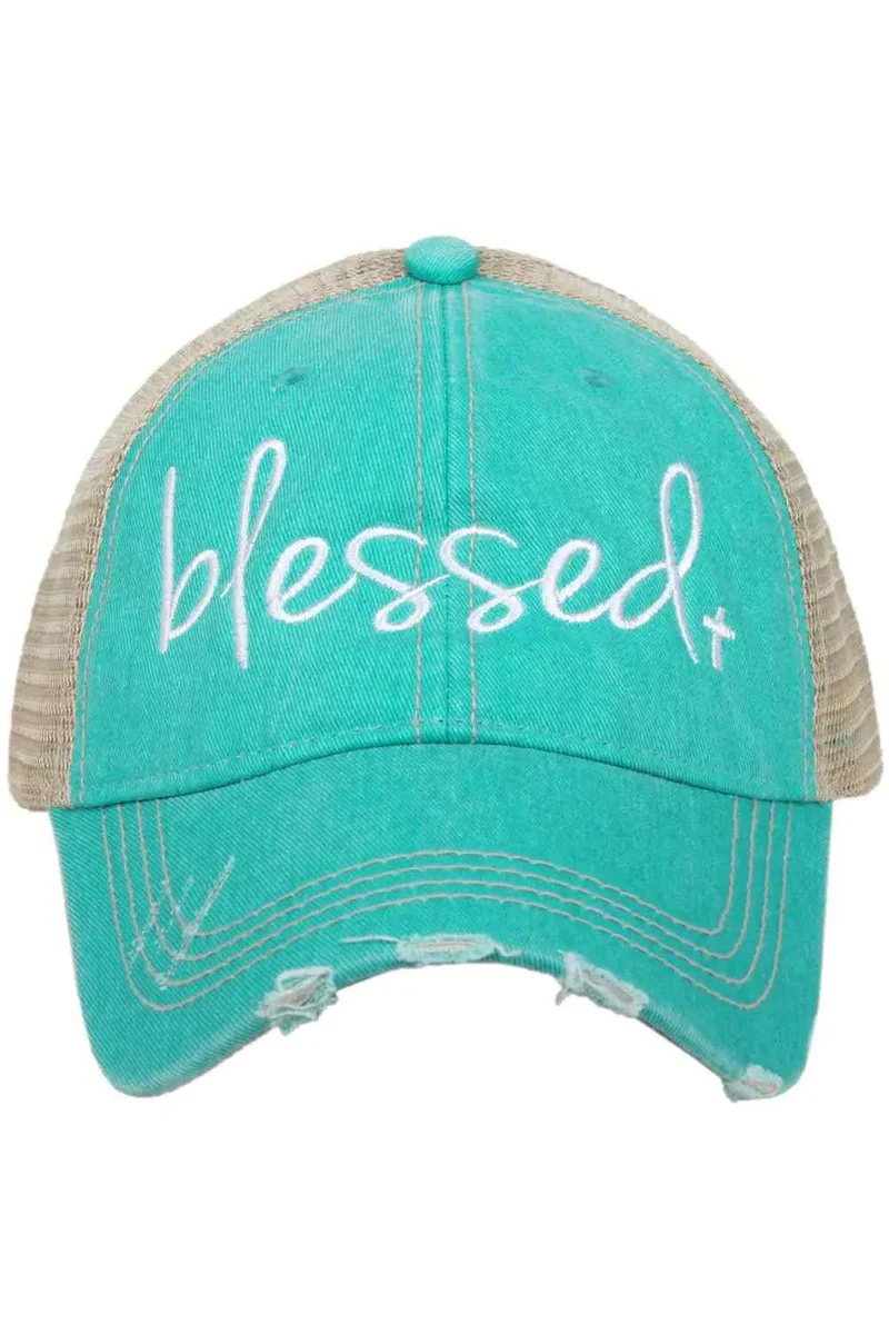 Blessed Trucker Hat - Image 5