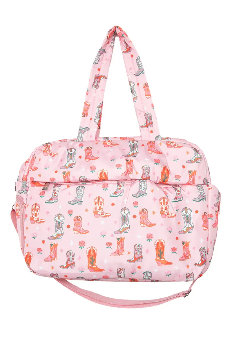 Boots & Roses Weekend Bag Women - Image 2