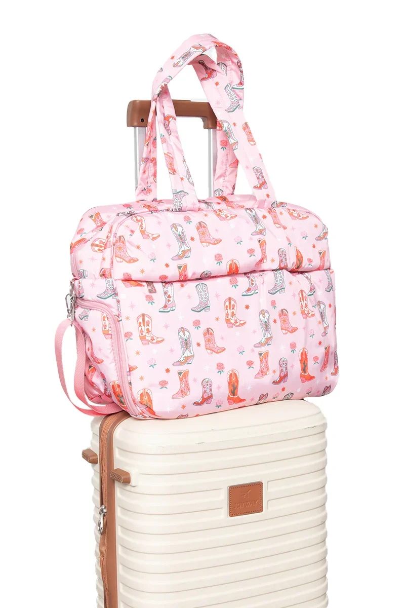 Boots & Roses Weekend Bag Women - Image 3