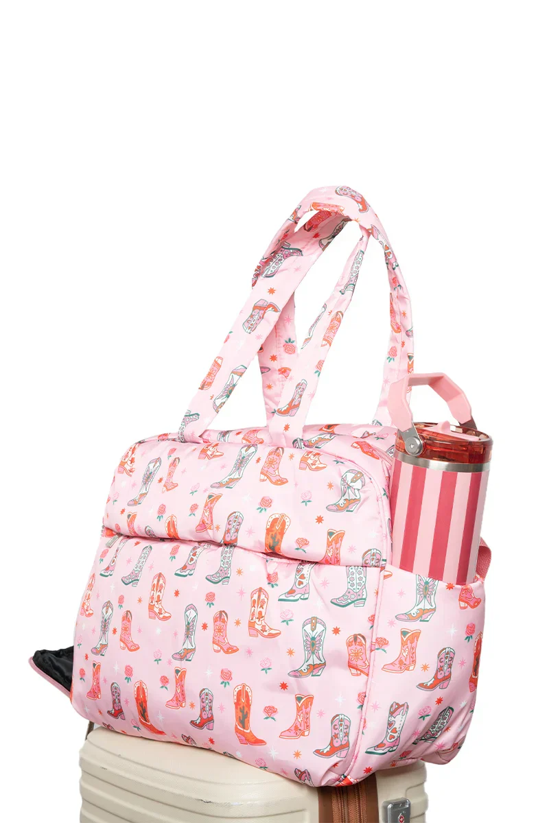 Boots & Roses Weekend Bag Women - Image 4