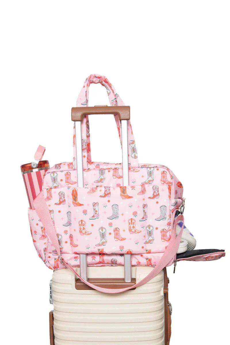 Boots & Roses Weekend Bag Women - Image 5