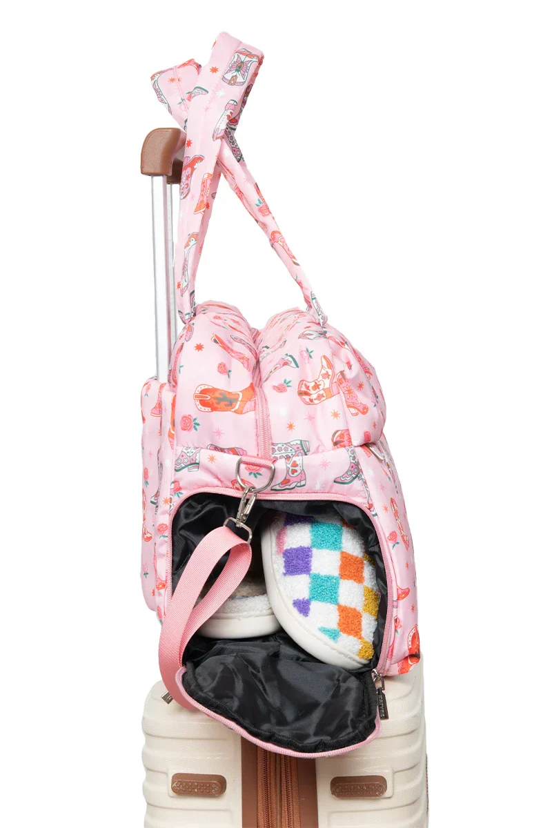 Boots & Roses Weekend Bag Women - Image 6
