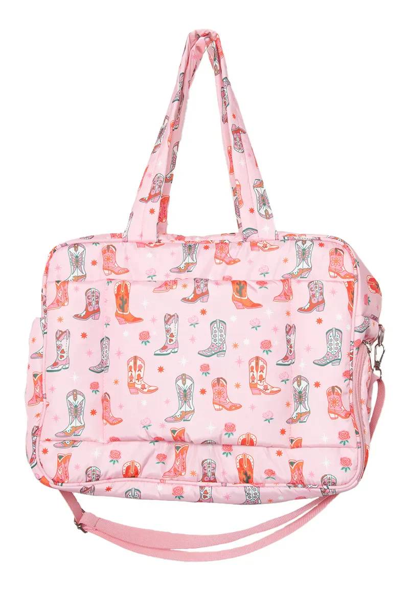Boots & Roses Weekend Bag Women - Image 7