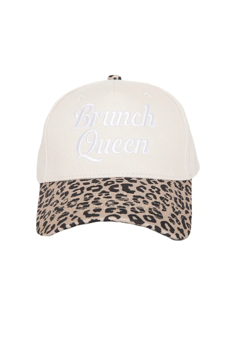 Brunch Queen Trucker Hats Vintage - Image 8