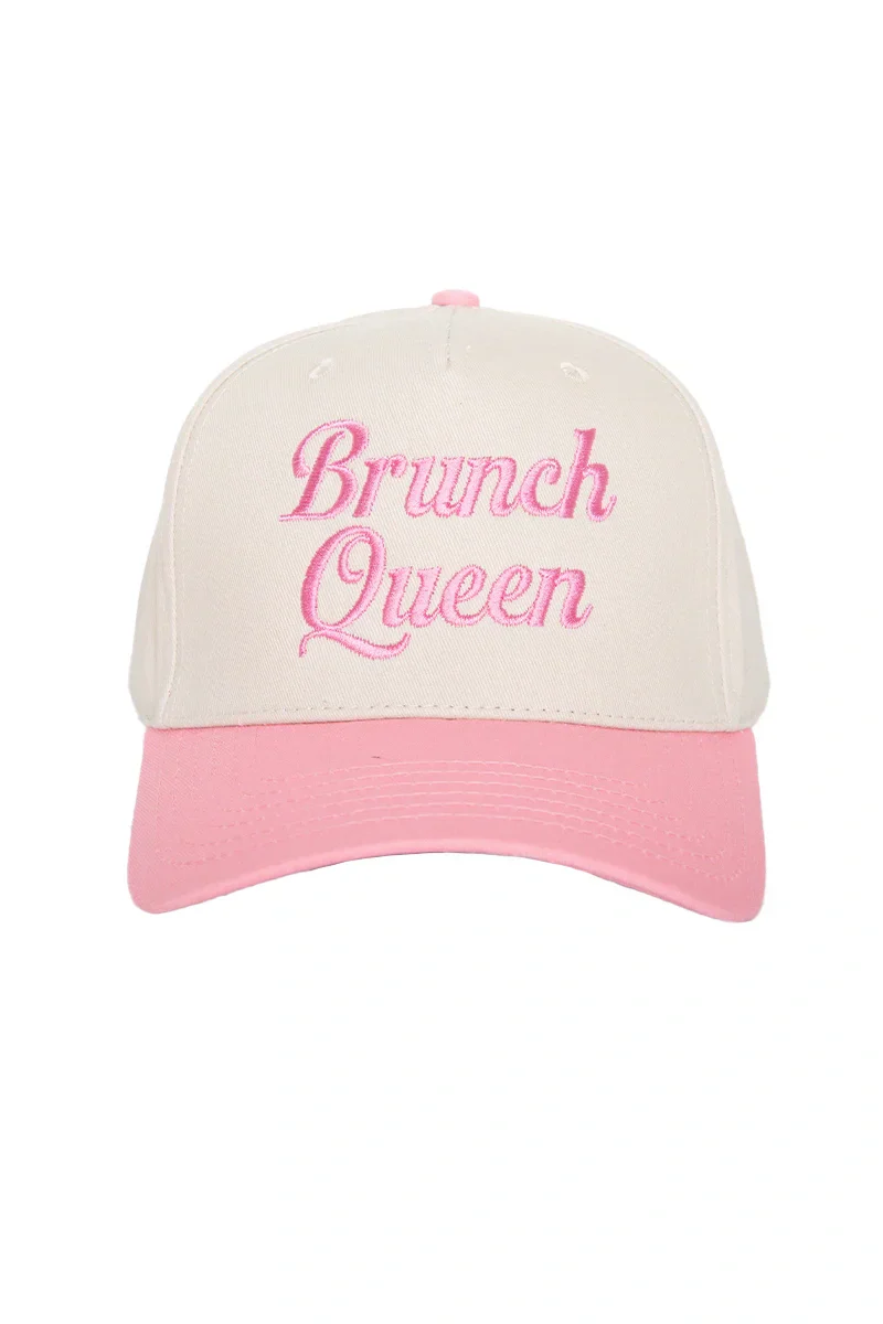 Brunch Queen Trucker Hats Vintage - Image 9