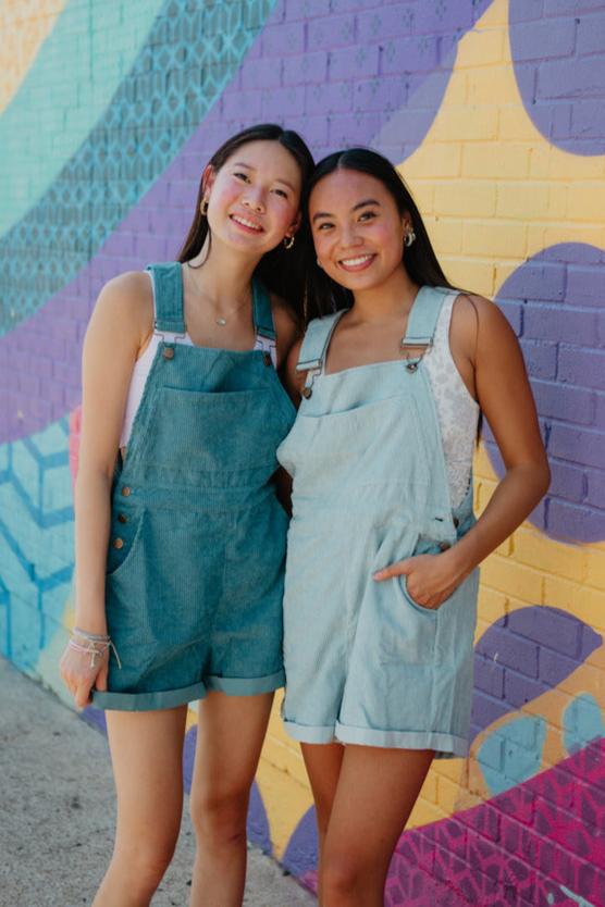 Corduroy Women's Overalls - Image 3