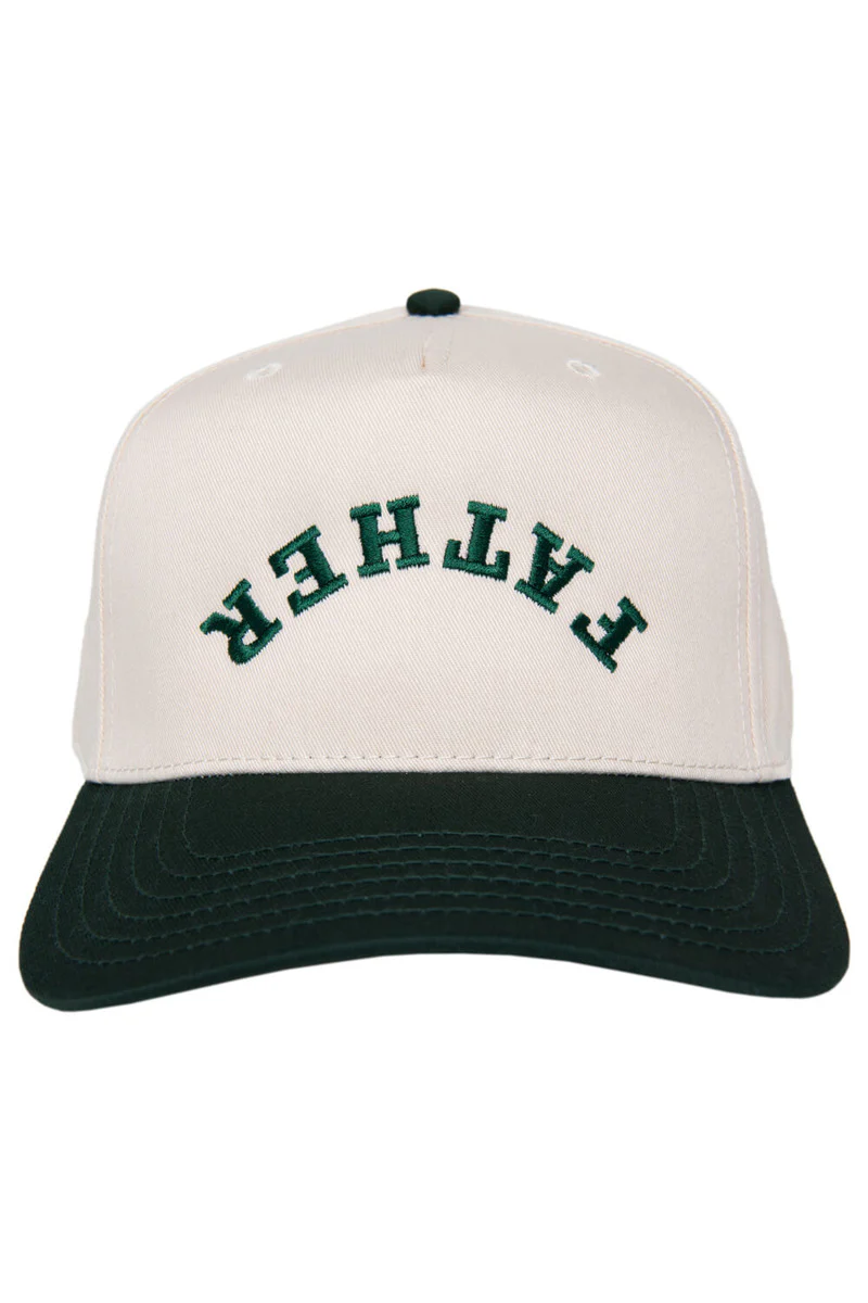 FATHER Upside Down Two-Toned Vintage Hat - Image 6