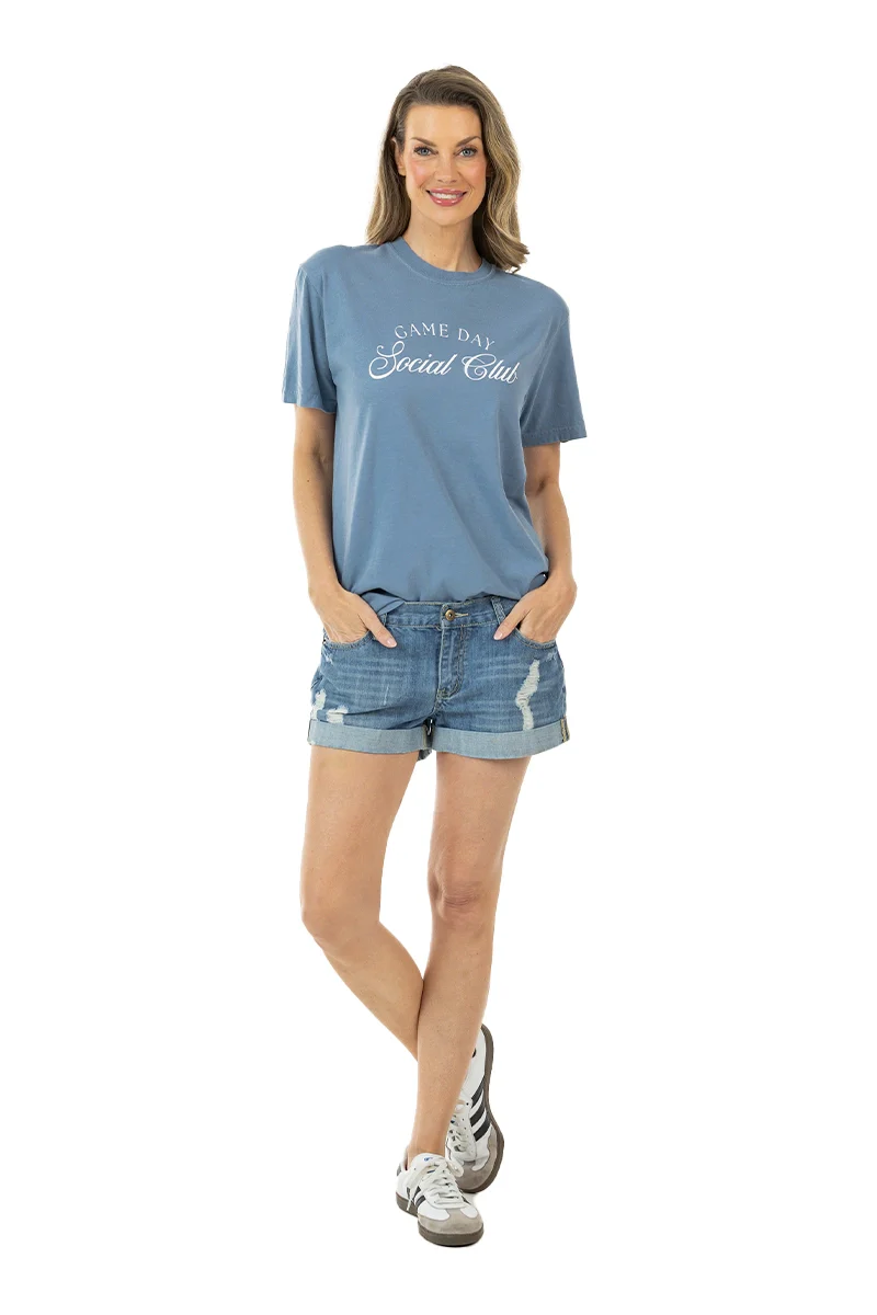 Game Day Social Club Graphic Tee - Image 12