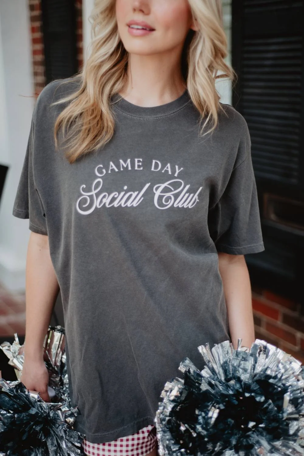 Game Day Social Club Graphic Tee - Image 3