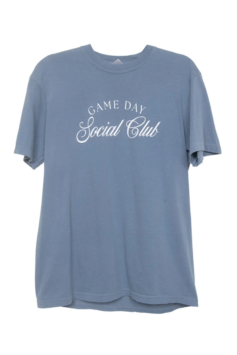 Game Day Social Club Graphic Tee - Image 6