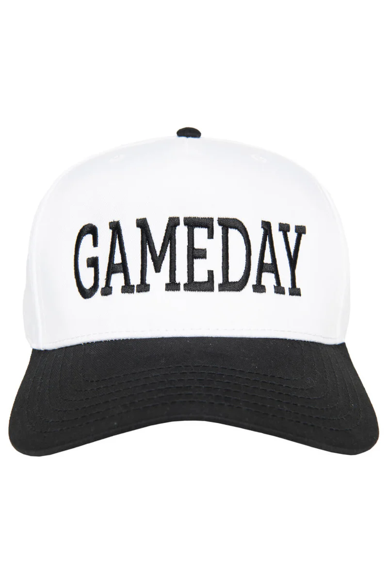GAMEDAY Two-Toned Vintage Hat - Image 10
