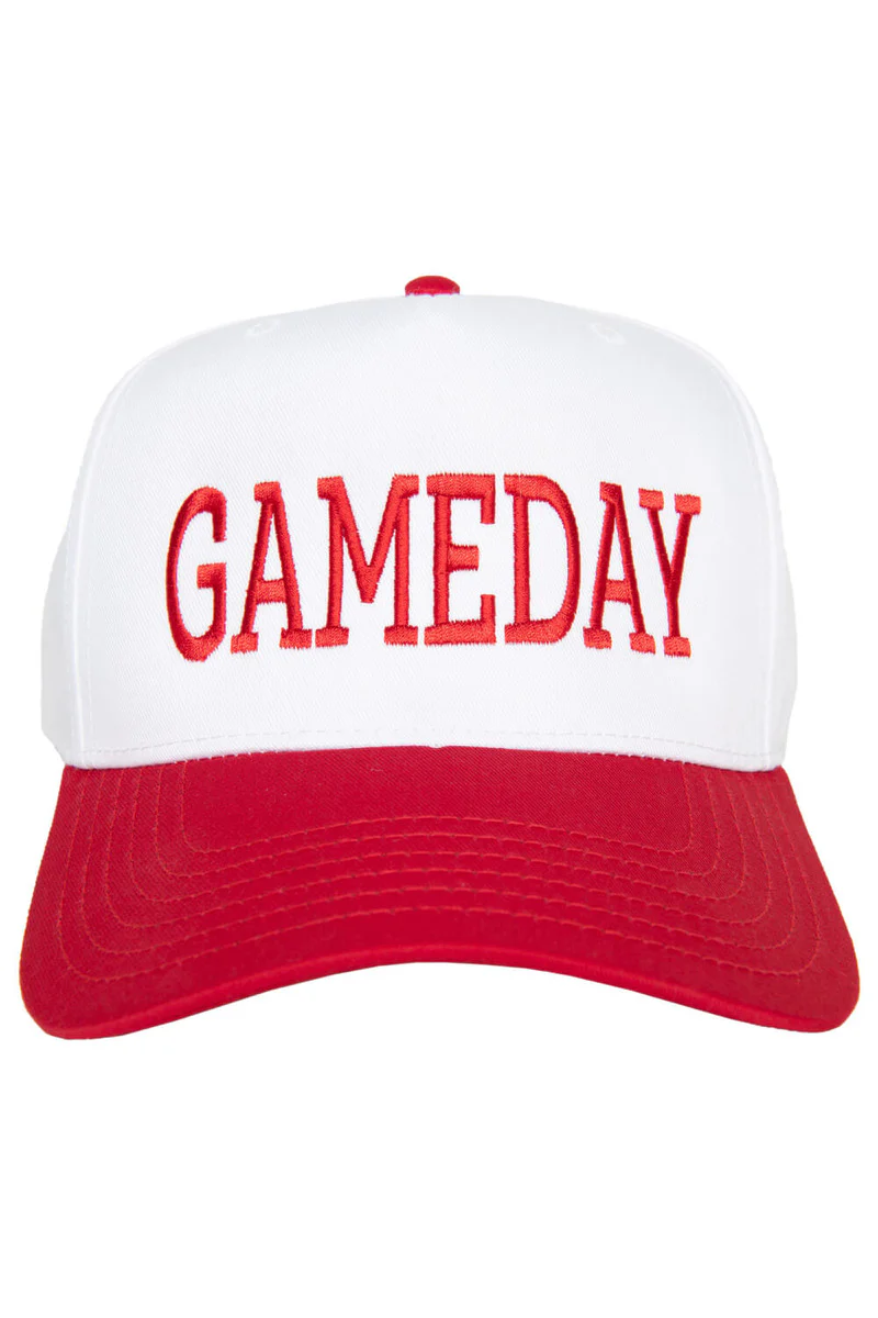 GAMEDAY Two-Toned Vintage Hat - Image 11