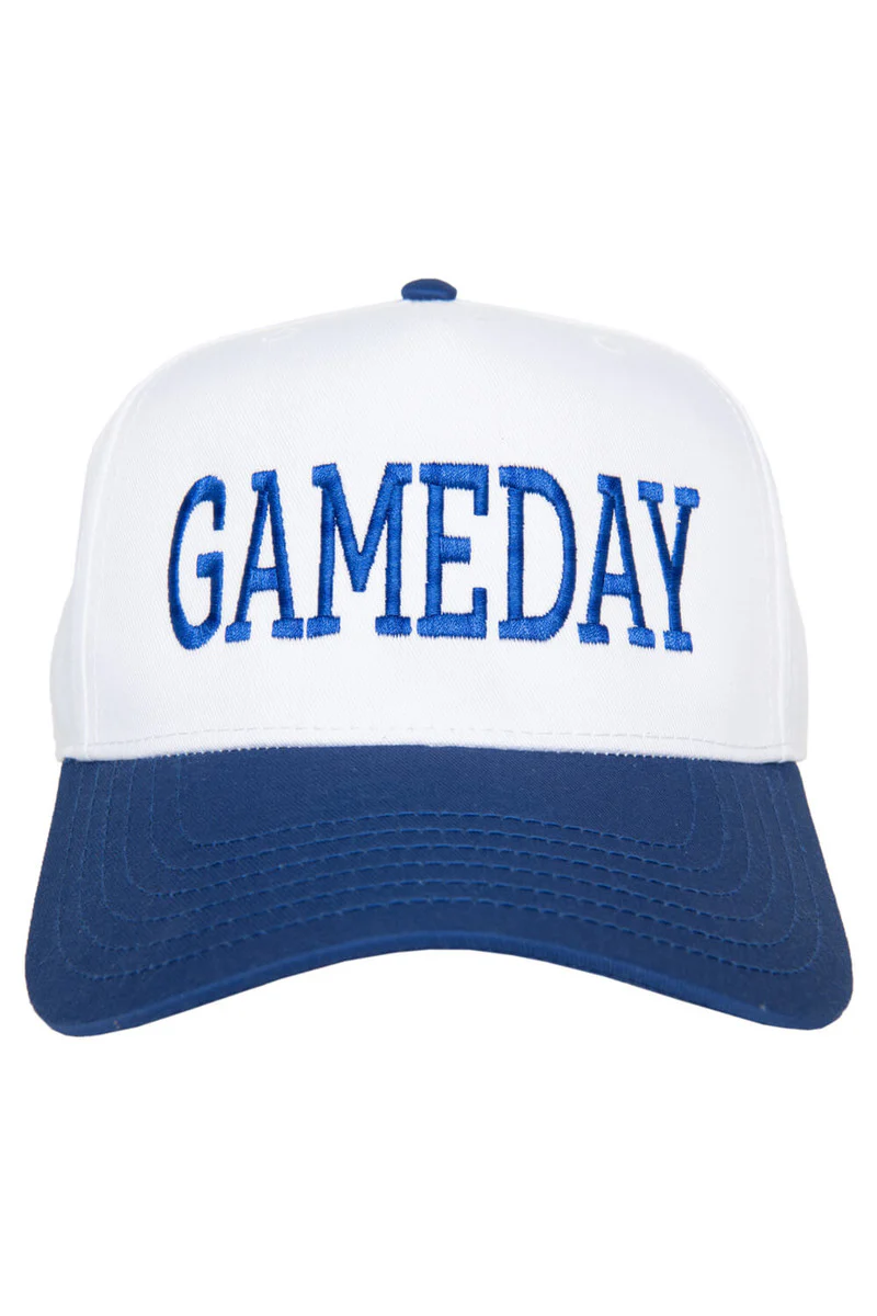 GAMEDAY Two-Toned Vintage Hat - Image 12
