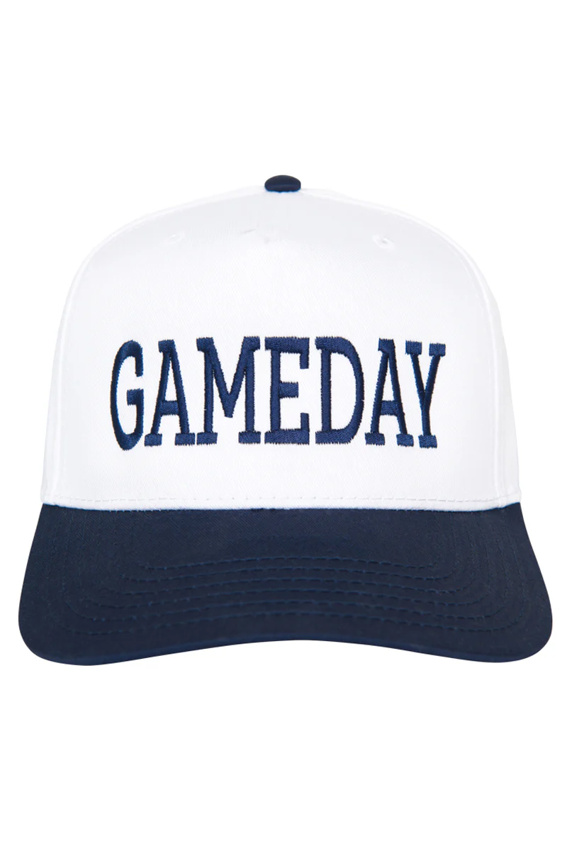 GAMEDAY Two-Toned Vintage Hat - Image 13