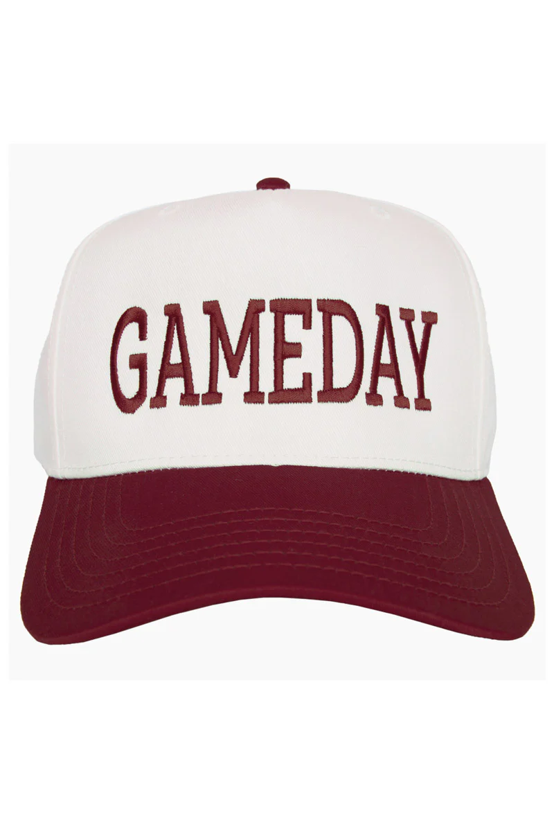 GAMEDAY Two-Toned Vintage Hat - Image 14