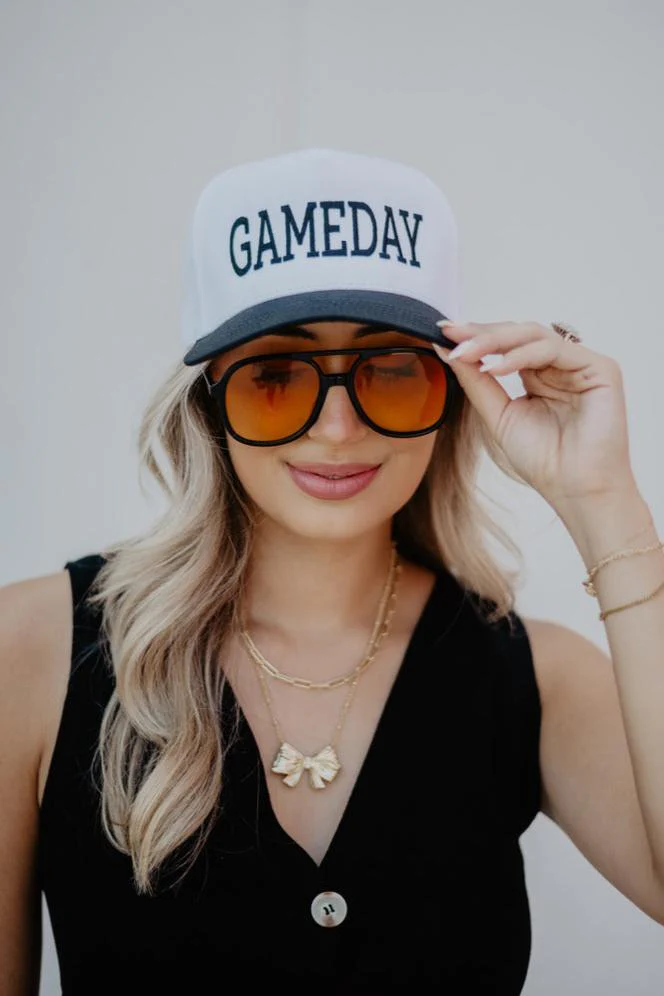 GAMEDAY Two-Toned Vintage Hat - Image 5