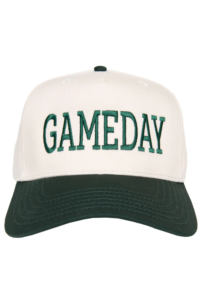 GAMEDAY Two-Toned Vintage Hat - Image 9