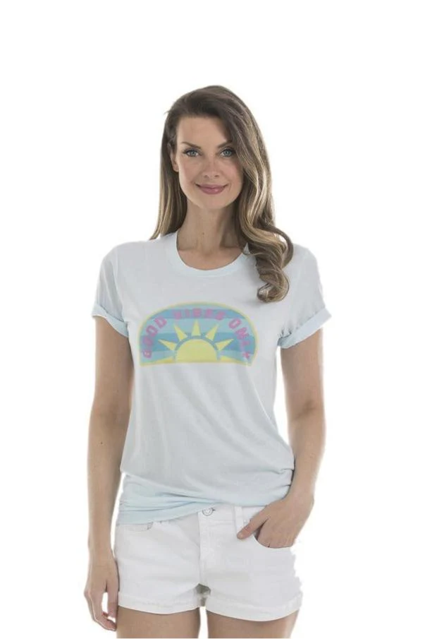 Good Vibes Only T-Shirts - Image 5