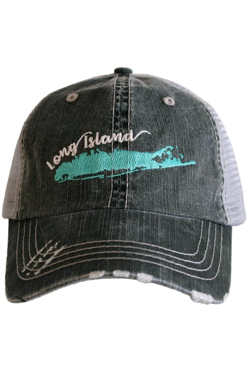 Long Island Trucker Hats