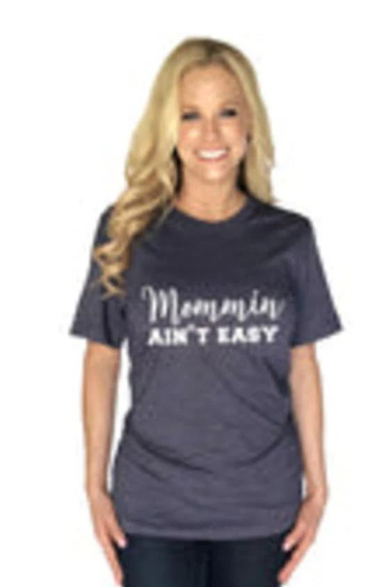 Mommin Ain't Easy Tanks - Image 4