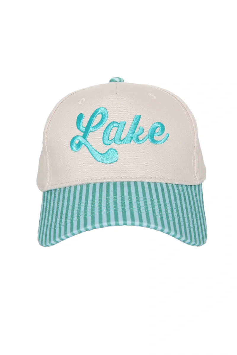 Lake Vintage Style Trucker Hats - Image 5