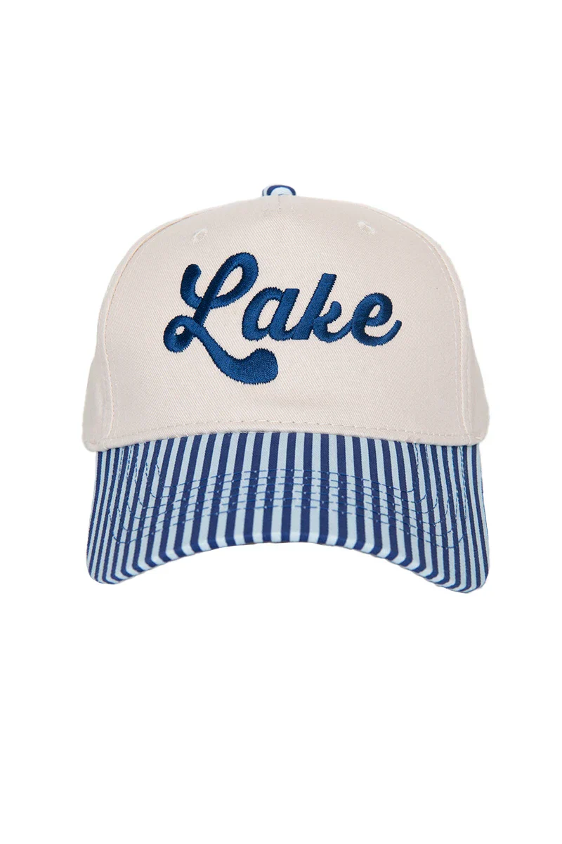Lake Vintage Style Trucker Hats - Image 6