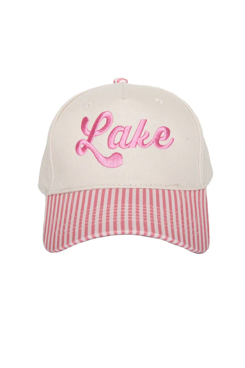 Lake Vintage Style Trucker Hats - Image 7