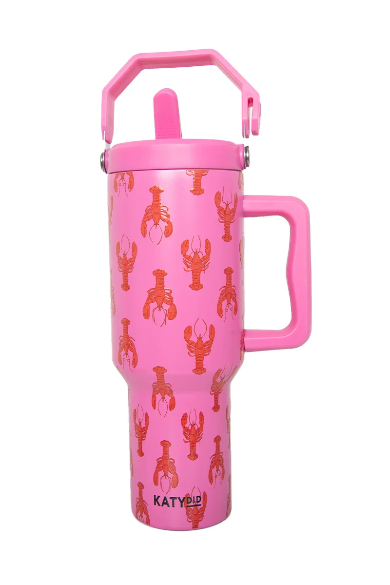 Lobsters Tumbler Cup - Image 2