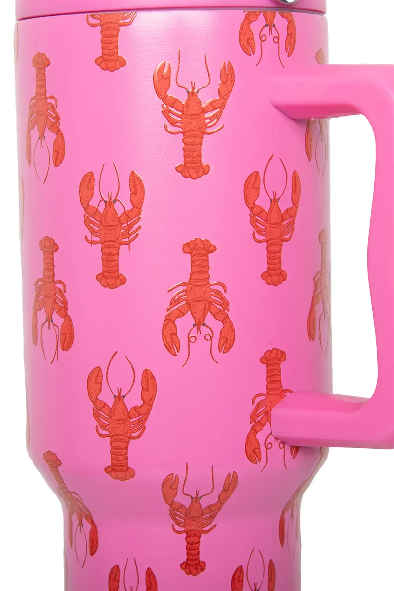 Lobsters Tumbler Cup - Image 3