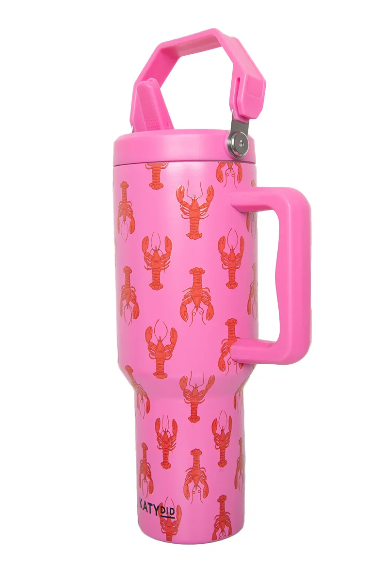 Lobsters Tumbler Cup - Image 4