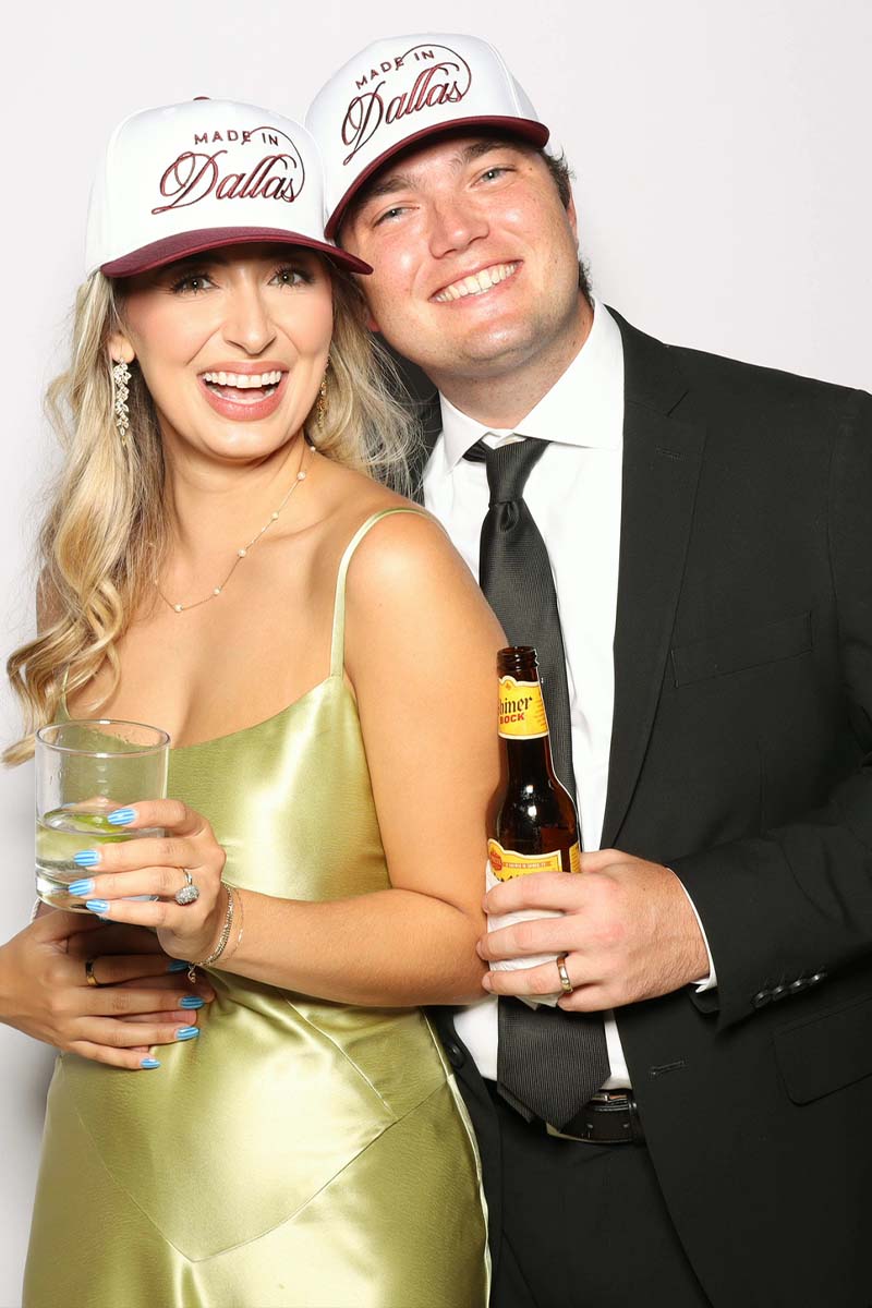 Made in Dallas Two-Toned Trucker Hats - Image 8