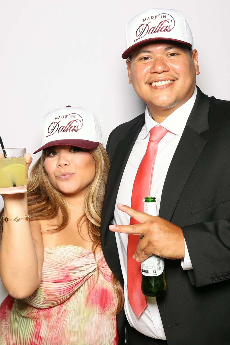 Made in Dallas Two-Toned Trucker Hats - Image 9