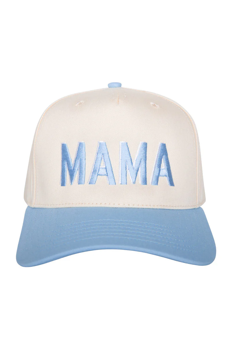 MAMA Two-Toned Vintage Hat - Image 3