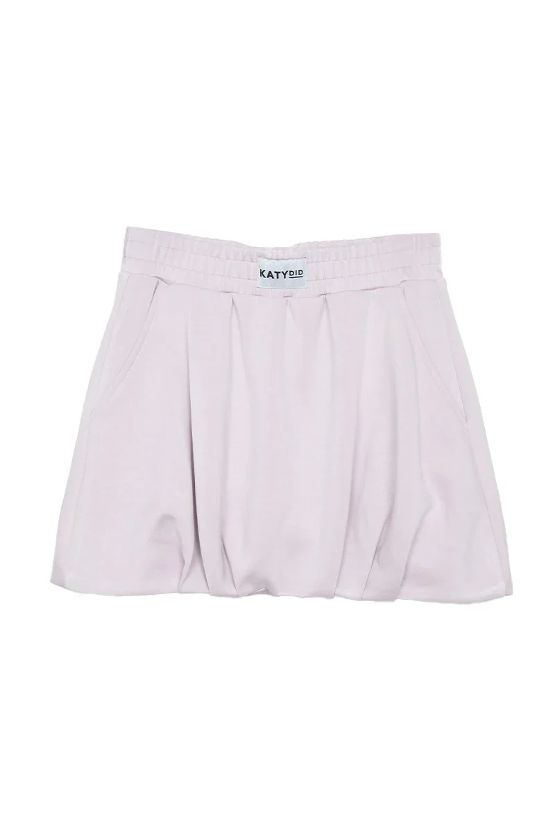 Mauve Athletic Bubble Skort - Image 7
