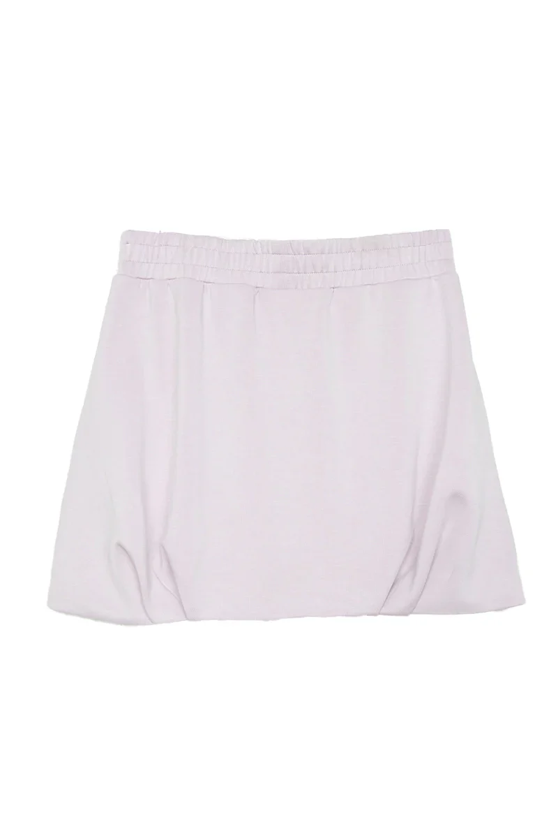 Mauve Athletic Bubble Skort - Image 8