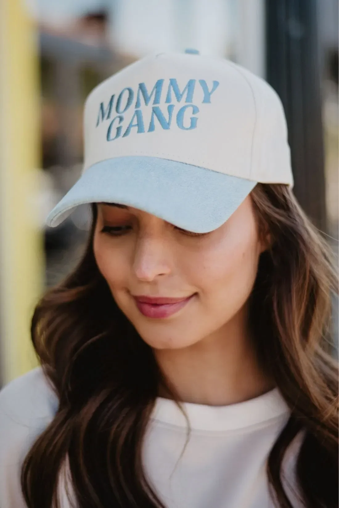 MOMMY GANG Vintage Style Trucker Hats - Image 5