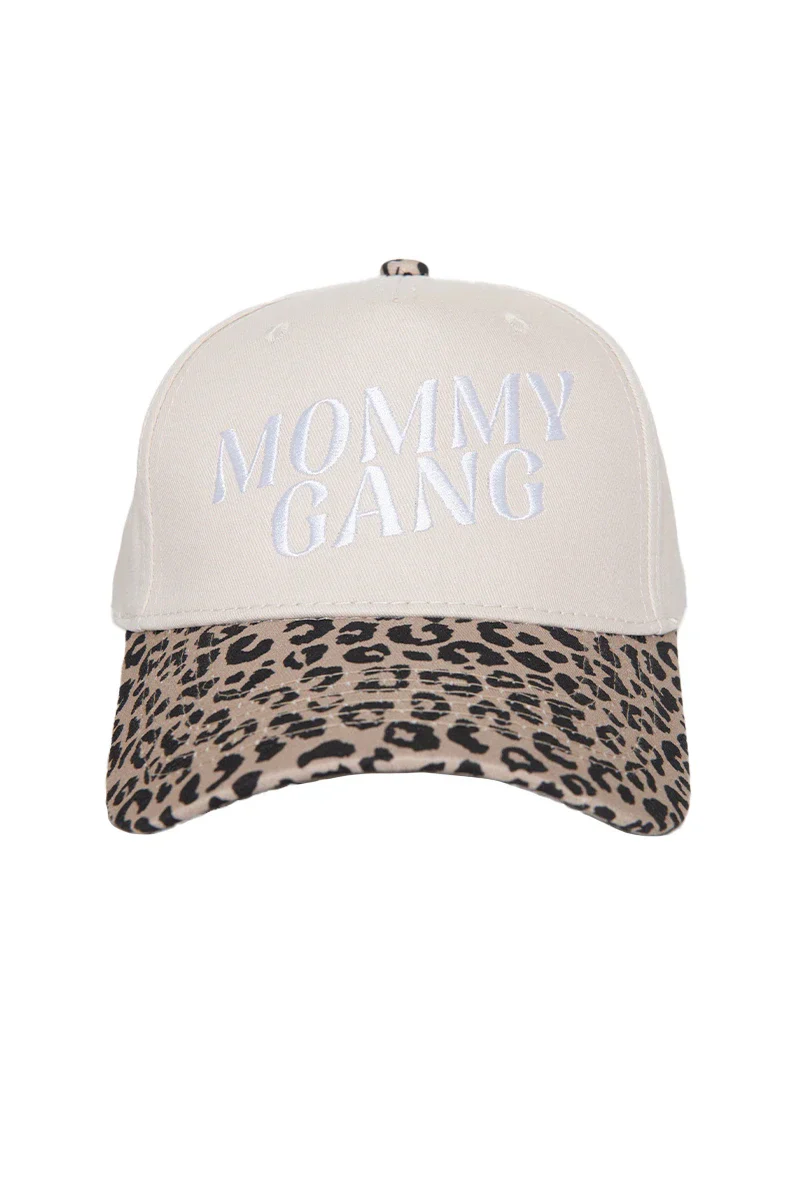 MOMMY GANG Vintage Style Trucker Hats - Image 9