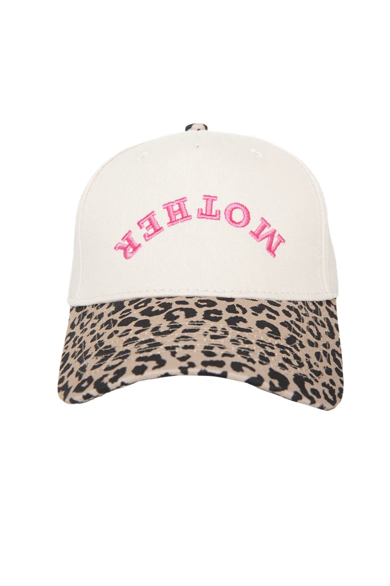 MOTHER Upside Down Two-Toned Vintage Hat - Image 17