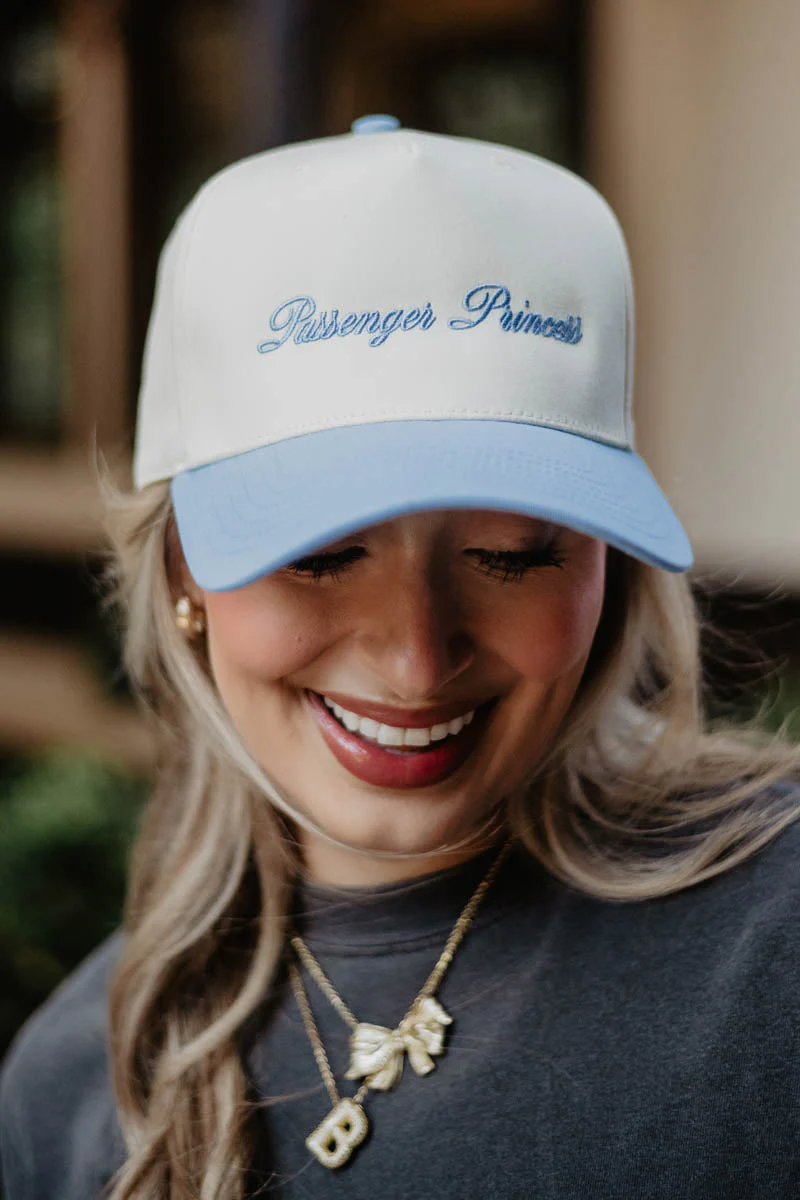 Passenger Princess Vintage Style Hat - Image 3