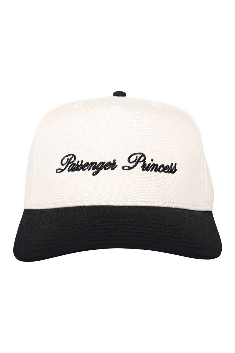 Passenger Princess Vintage Style Hat - Image 4