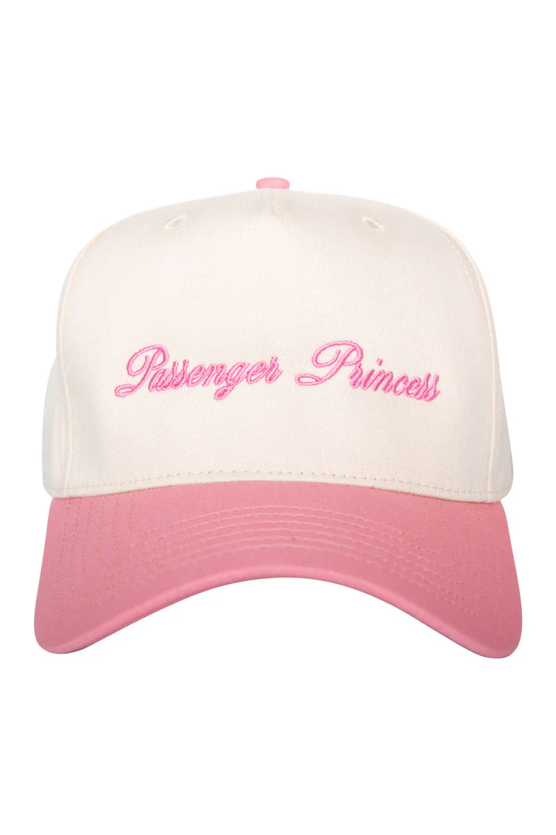 Passenger Princess Vintage Style Hat - Image 6