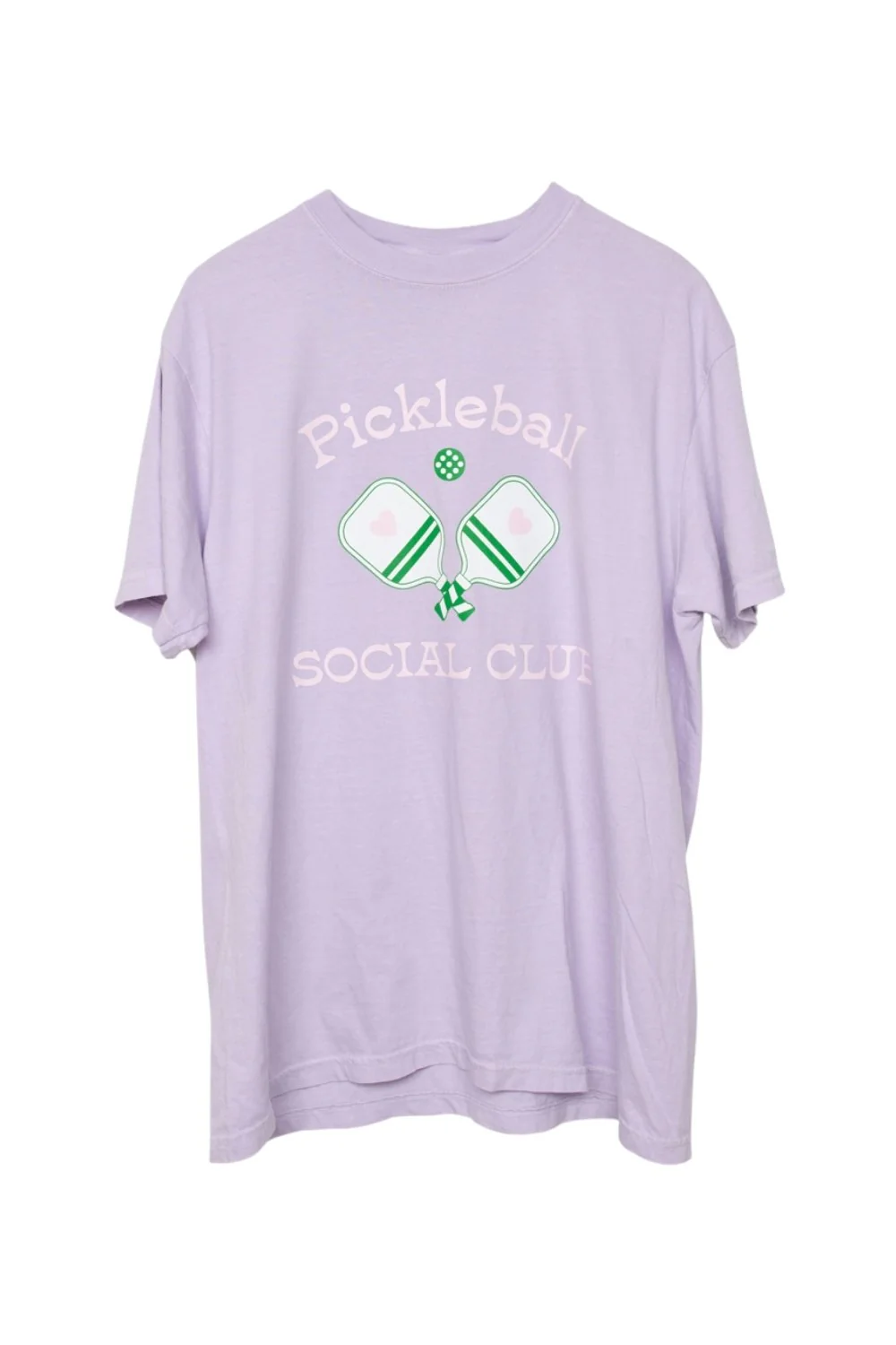 Pickleball Social Club Women's Graphic Tee - Image 6