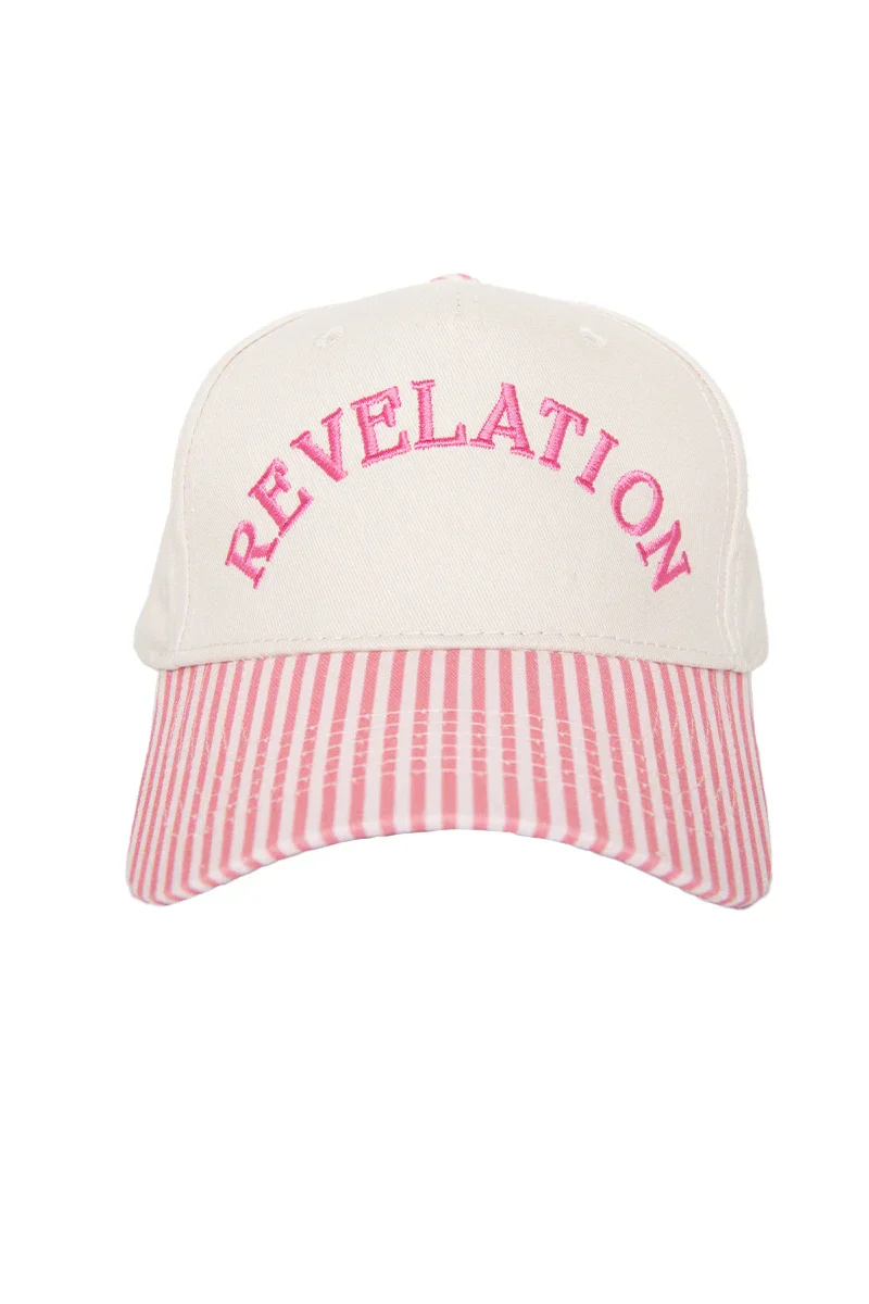 REVELATION Vintage Trucker Cap - Image 10