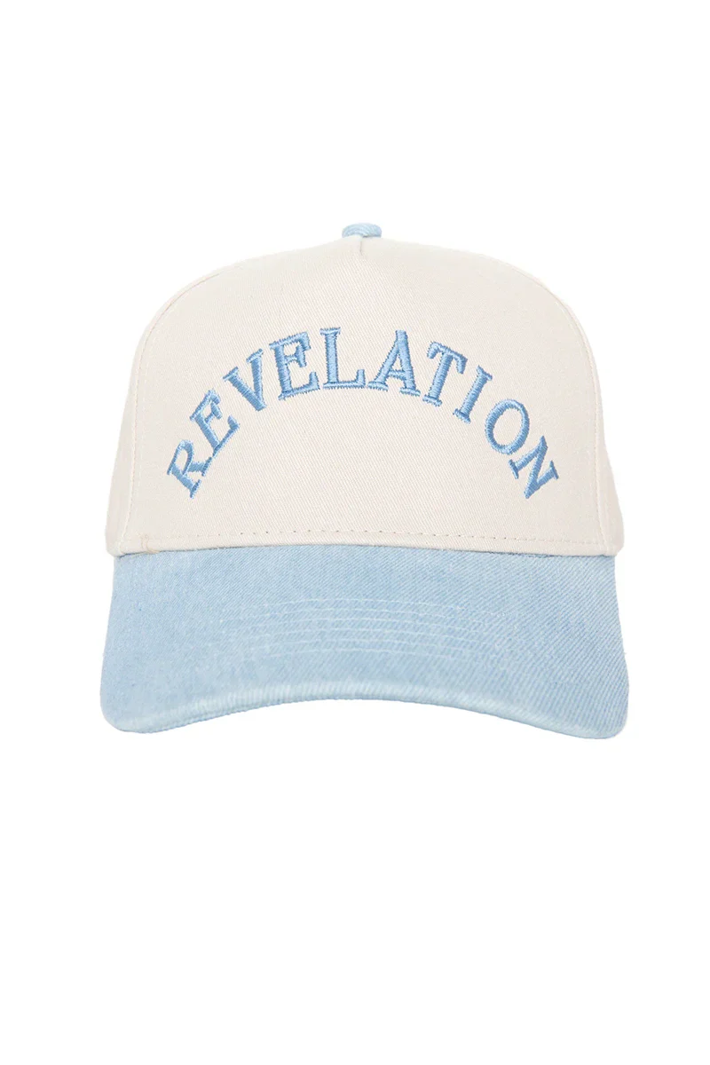 REVELATION Vintage Trucker Cap - Image 11