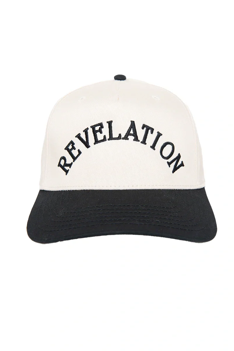 REVELATION Vintage Trucker Cap - Image 13